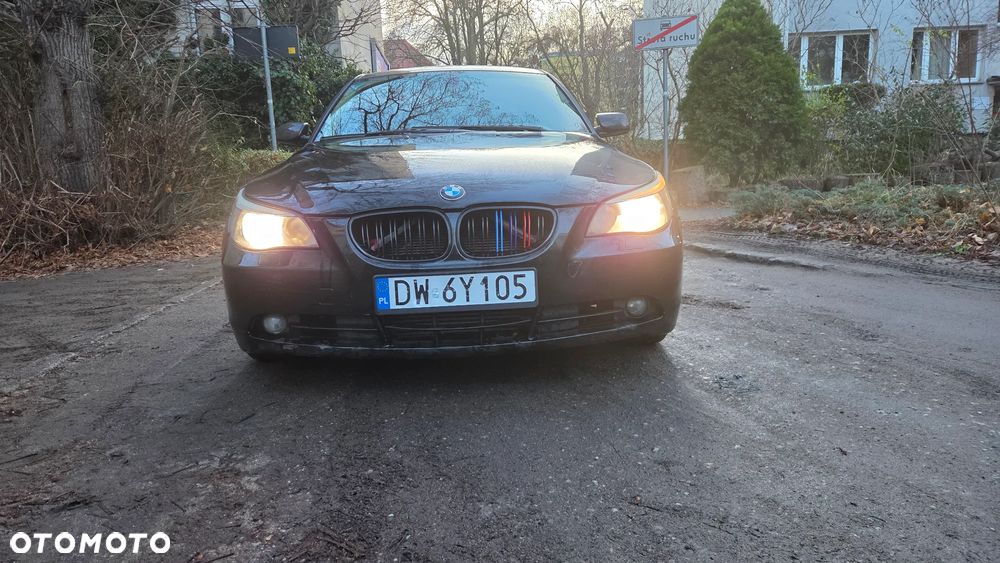 BMW Seria 5 - 3