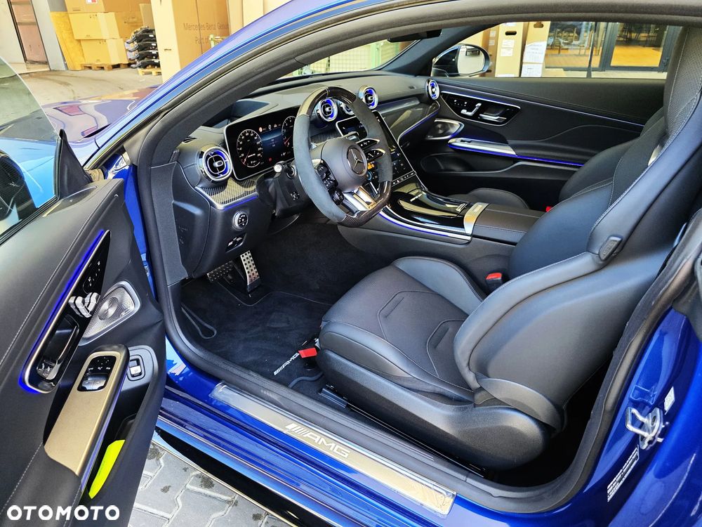 Mercedes-Benz CLE AMG 53 mHEV 4-Matic+ - 14