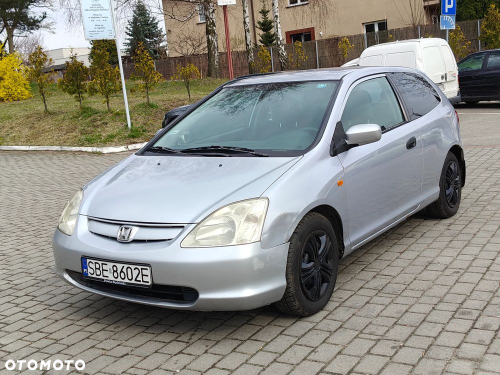 Honda Civic 1.4i LS - 18