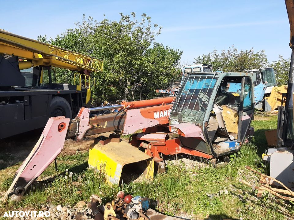 Massey Ferguson 965 dezmembrez - 6
