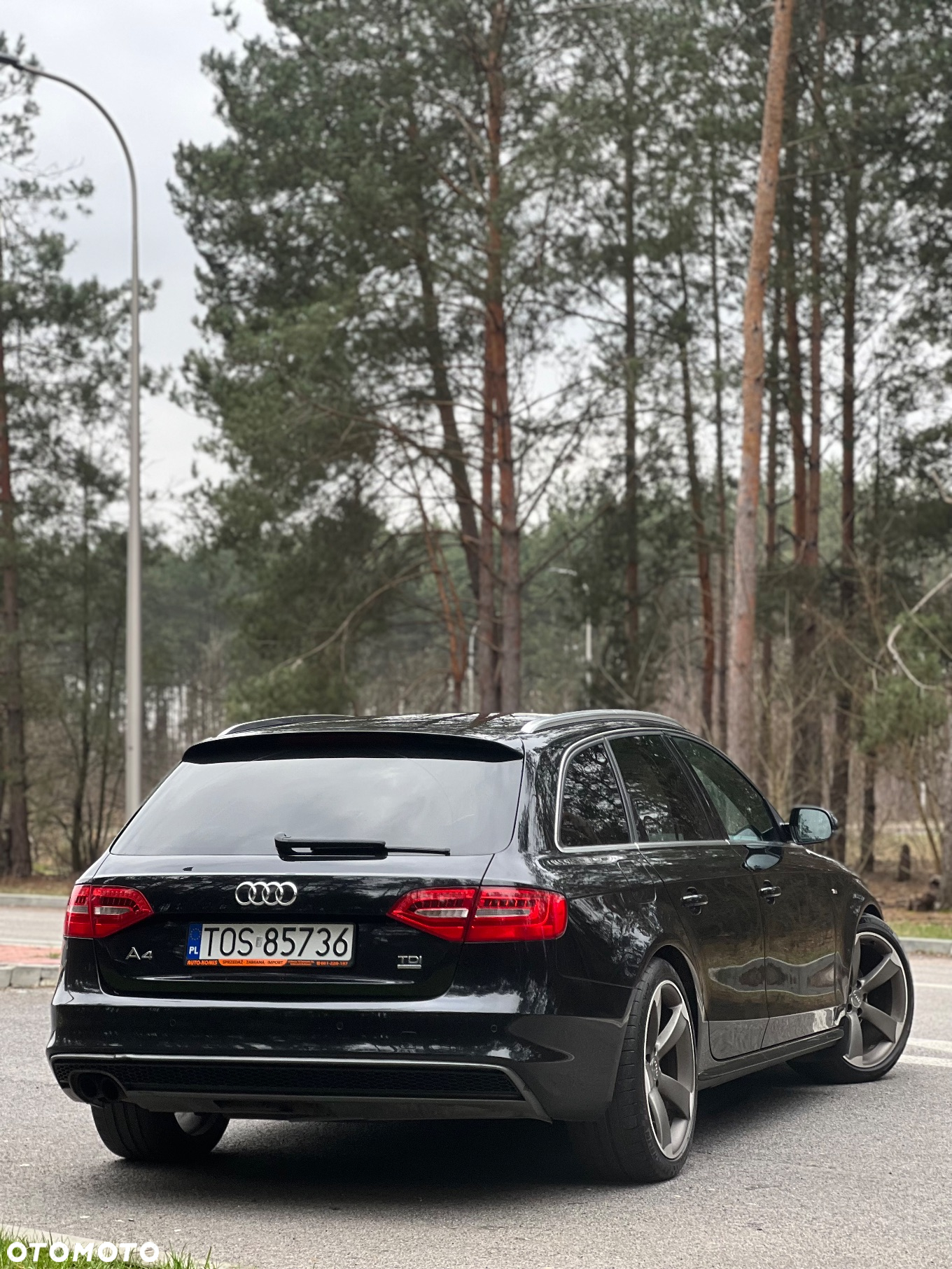 Audi A4 Avant 2.0 TDI DPF quattro S tronic S line Sportpaket - 9