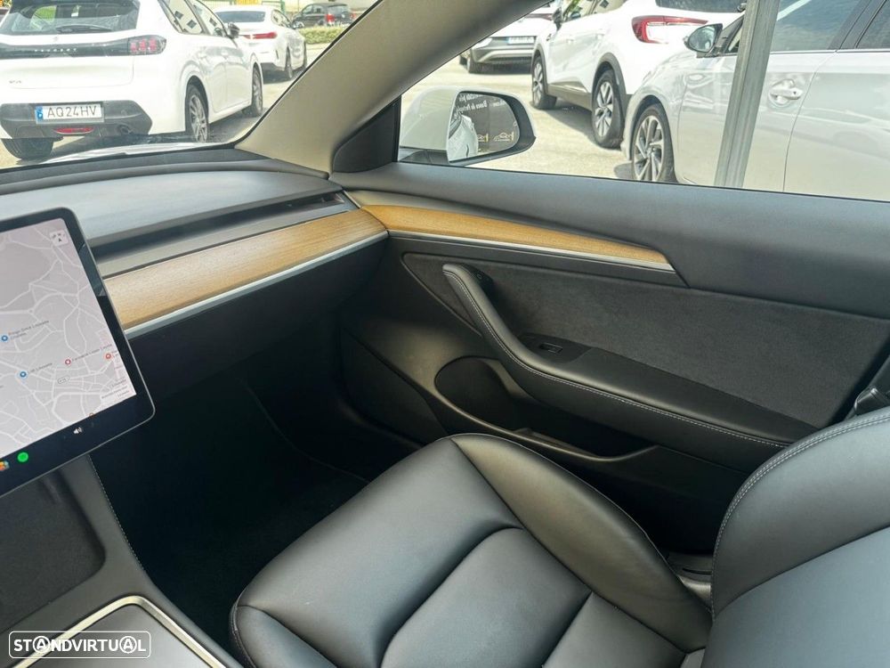 Tesla Model 3 Standard Range Plus RWD - 20