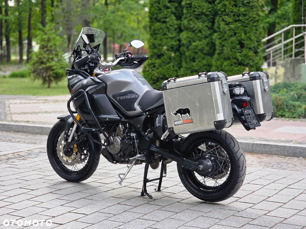 Yamaha Super Tenere - 13