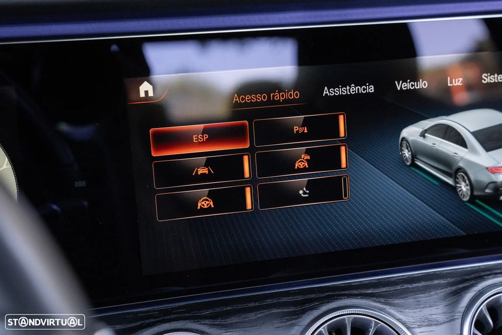 Mercedes-Benz CLS 450 4Matic 9G-TRONIC AMG Line - 27