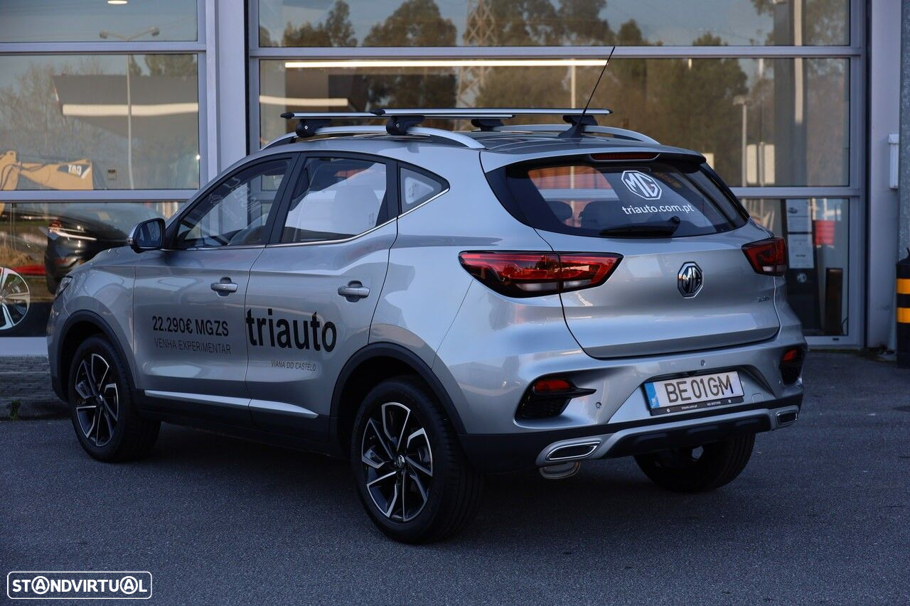 MG ZS 1.0 T-GDI Luxury - 28