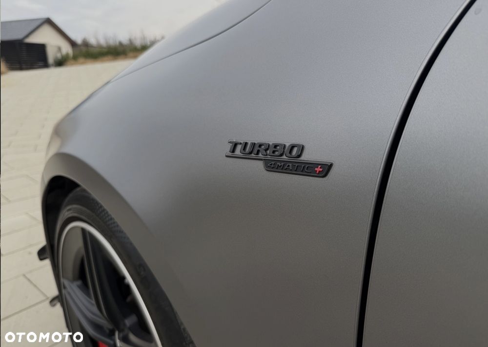 Mercedes-Benz CLA AMG 45 S 4-Matic 8G-DCT - 14