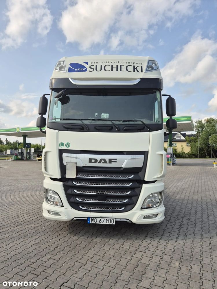 DAF XF 480 - 3