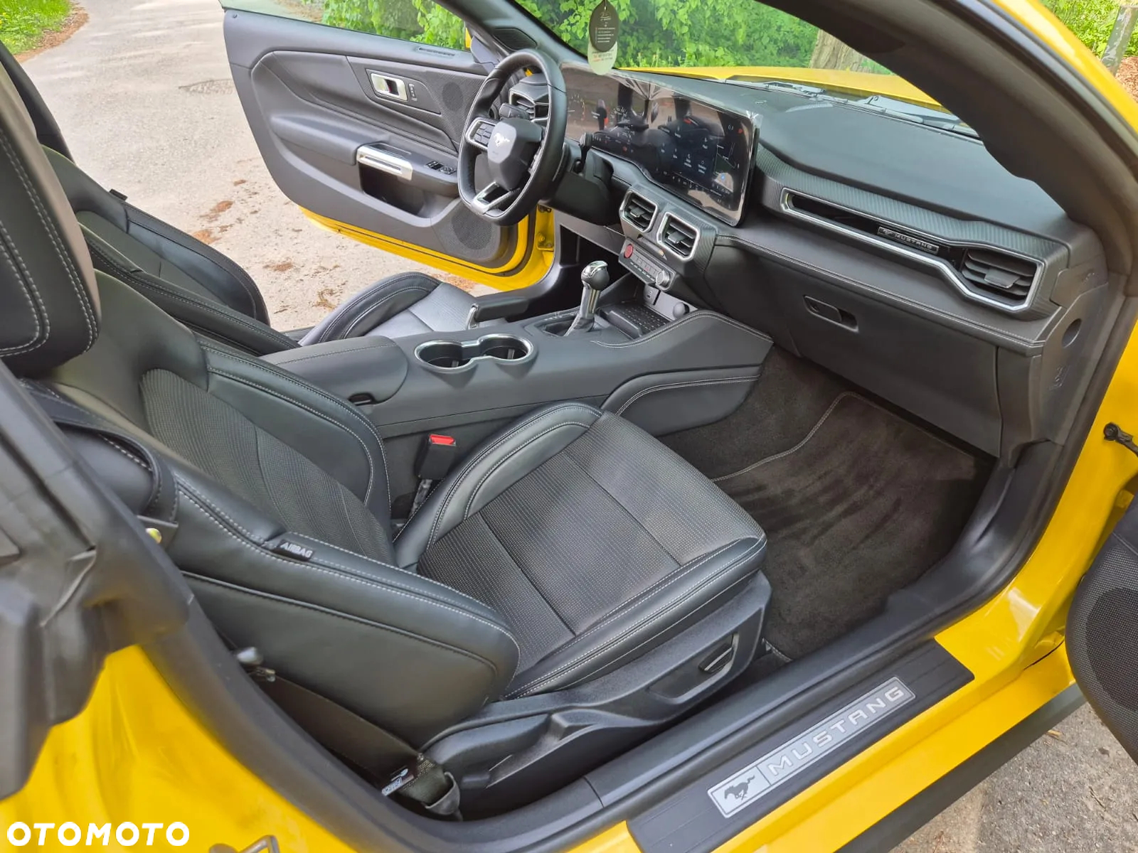 Ford Mustang Fastback 5.0 Ti-VCT V8 GT - 8