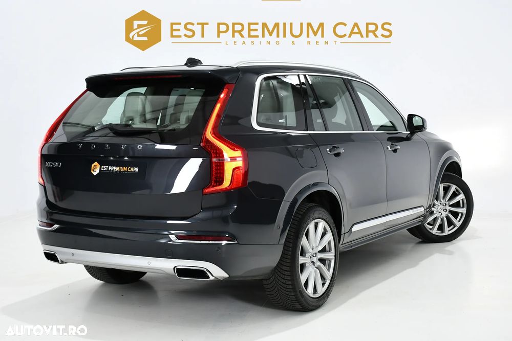 Volvo XC 90 T8 Twin Engine AWD Inscription - 9