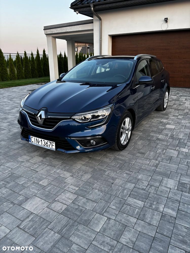 Renault Megane 1.5 Blue dCi Business - 1