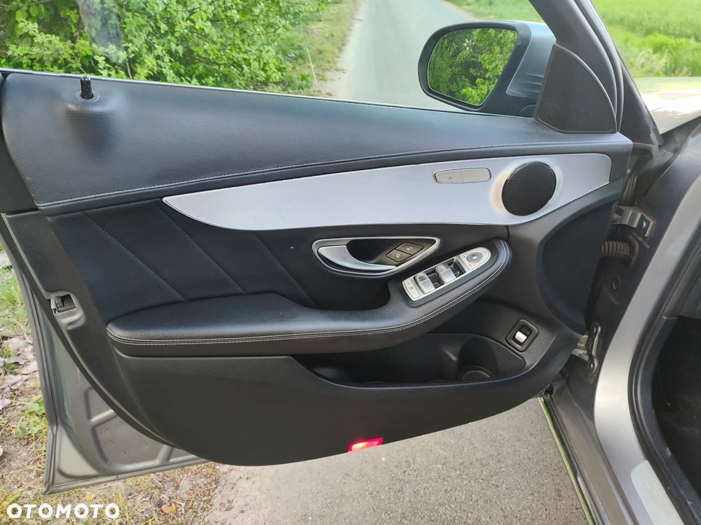Mercedes-Benz Klasa C 200 (BlueTEC) d T 7G-TRONIC Avantgarde - 11
