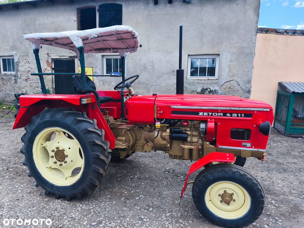 Zetor 4911 - 5