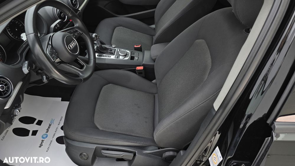 Audi A3 Sportback 1.6 TDI S tronic - 12