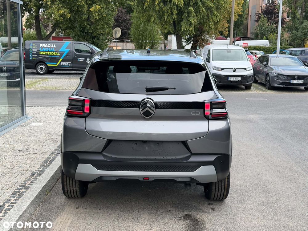Citroën C3 1.2 mHEV Max - 7