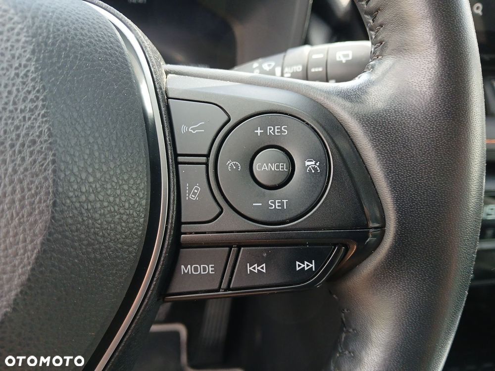 Toyota RAV4 2.5 Hybrid Adventure 4x4 - 29