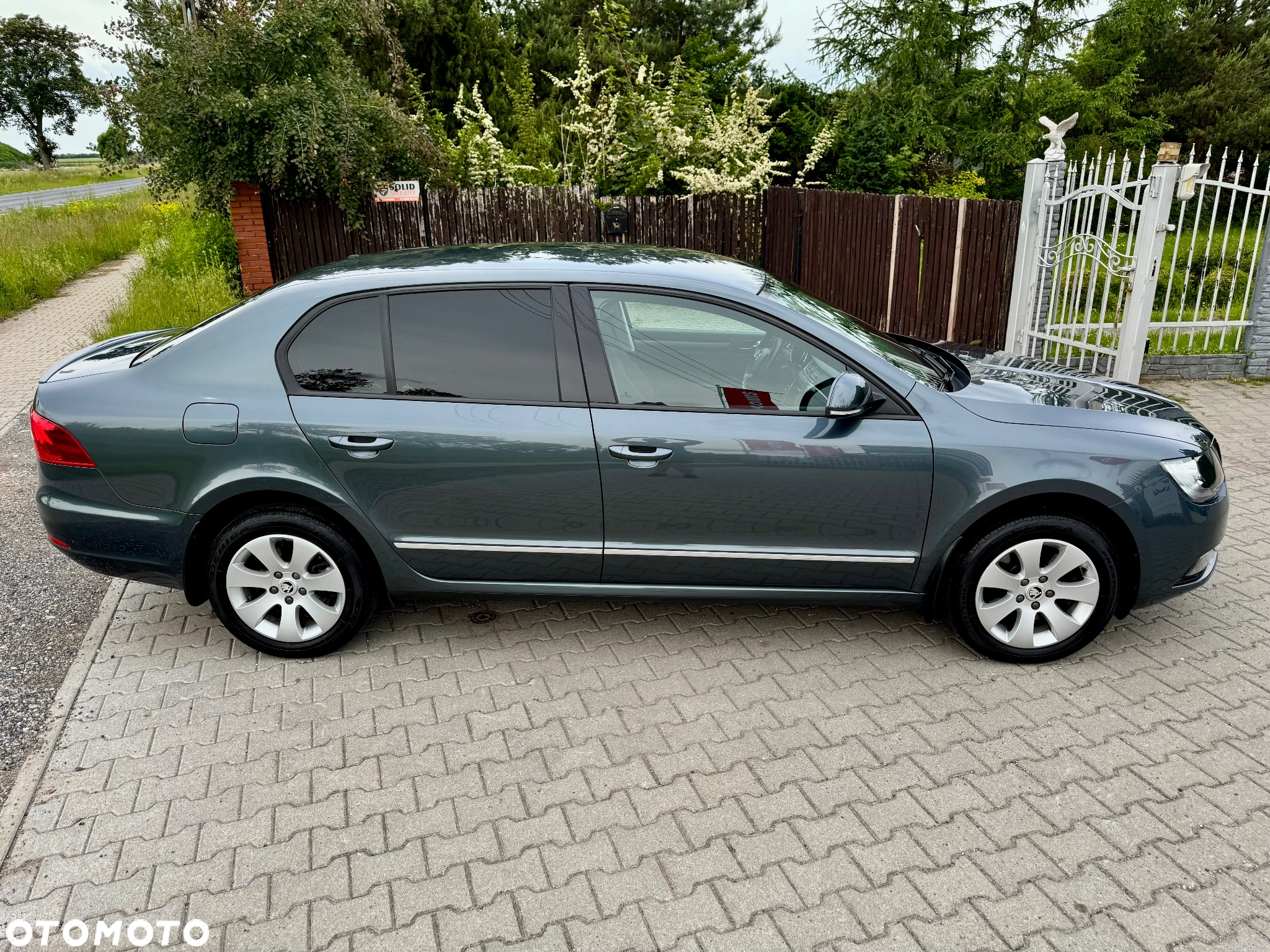 Skoda Superb 1.8 TSI Elegance - 37