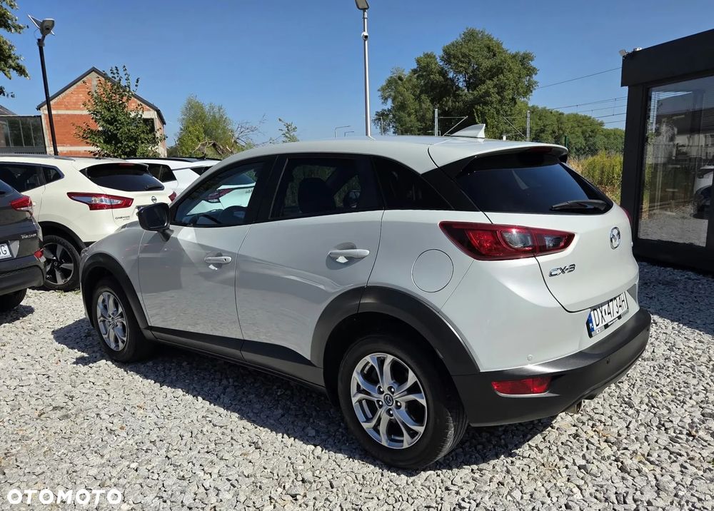Mazda CX-3 2.0 Skyenergy - 10