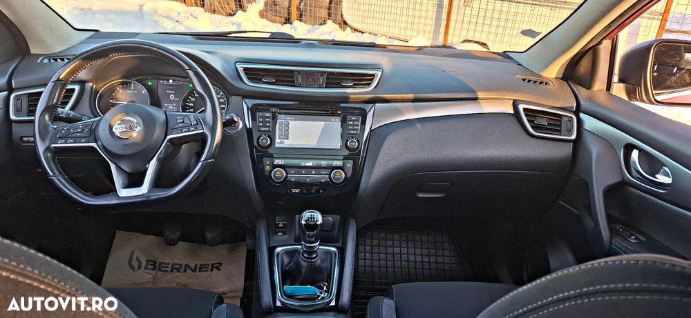 Nissan Qashqai 1.6 DCI Start/Stop 360 - 10