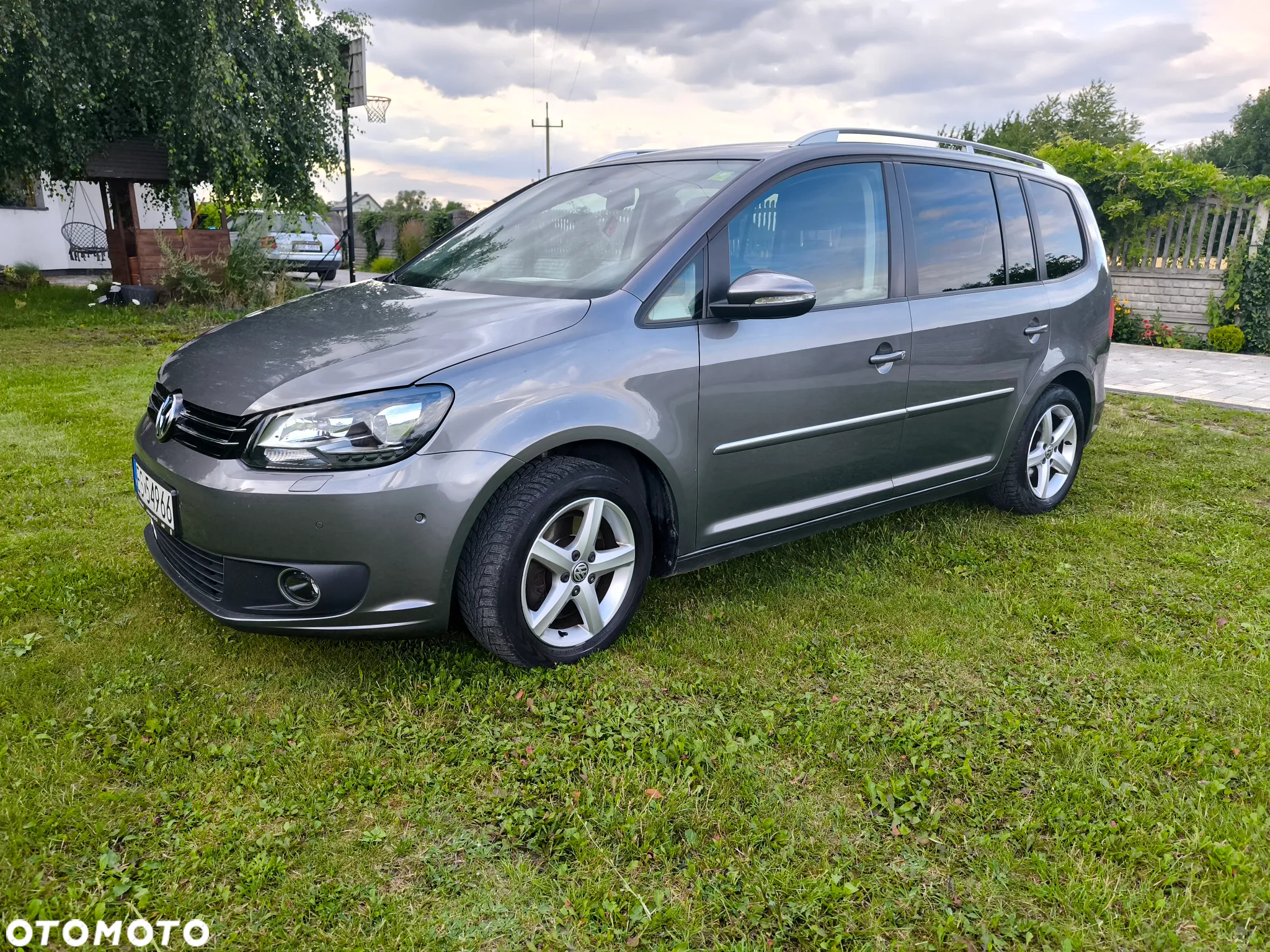 Volkswagen Touran 2.0 TDI DPF Highline - 5