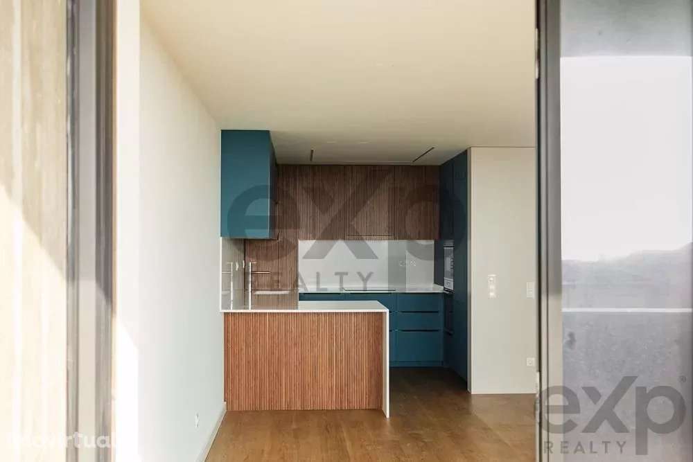 Apartamento T3 Novo de luxo em Espinho - Grande imagem: 4/29