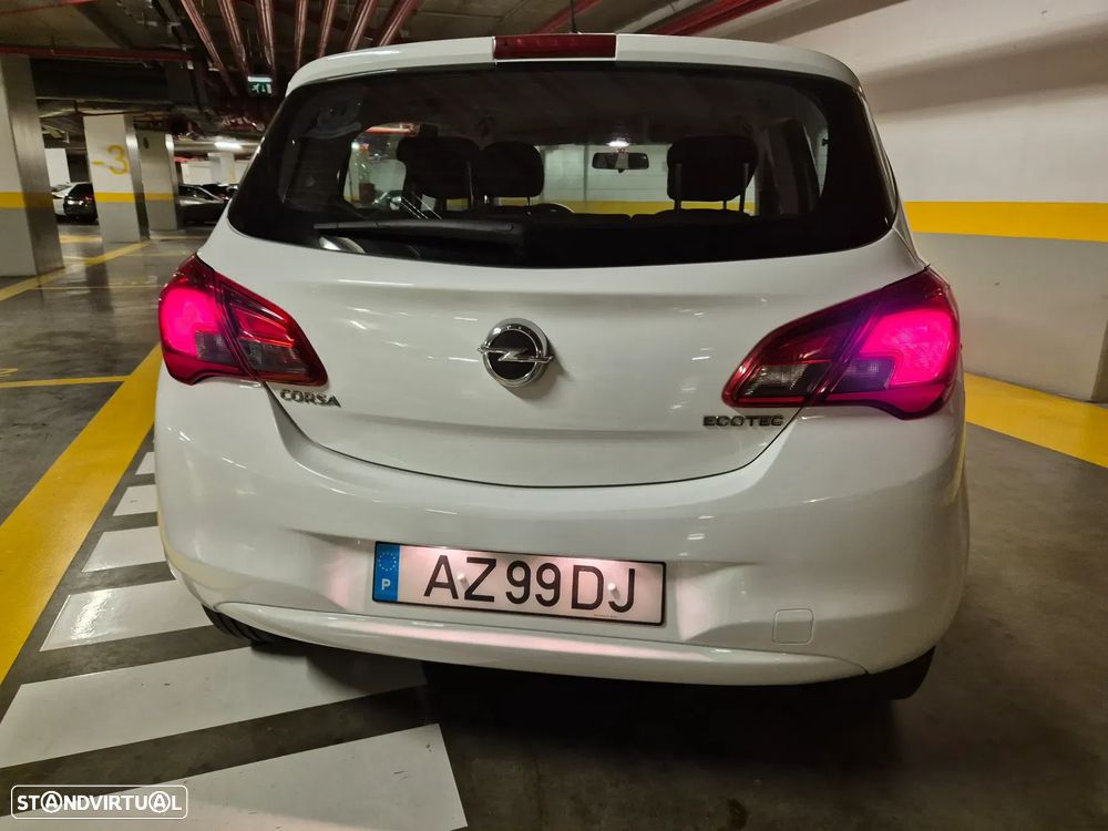 Opel Corsa 1.4 Dynamic FlexFuel - 16