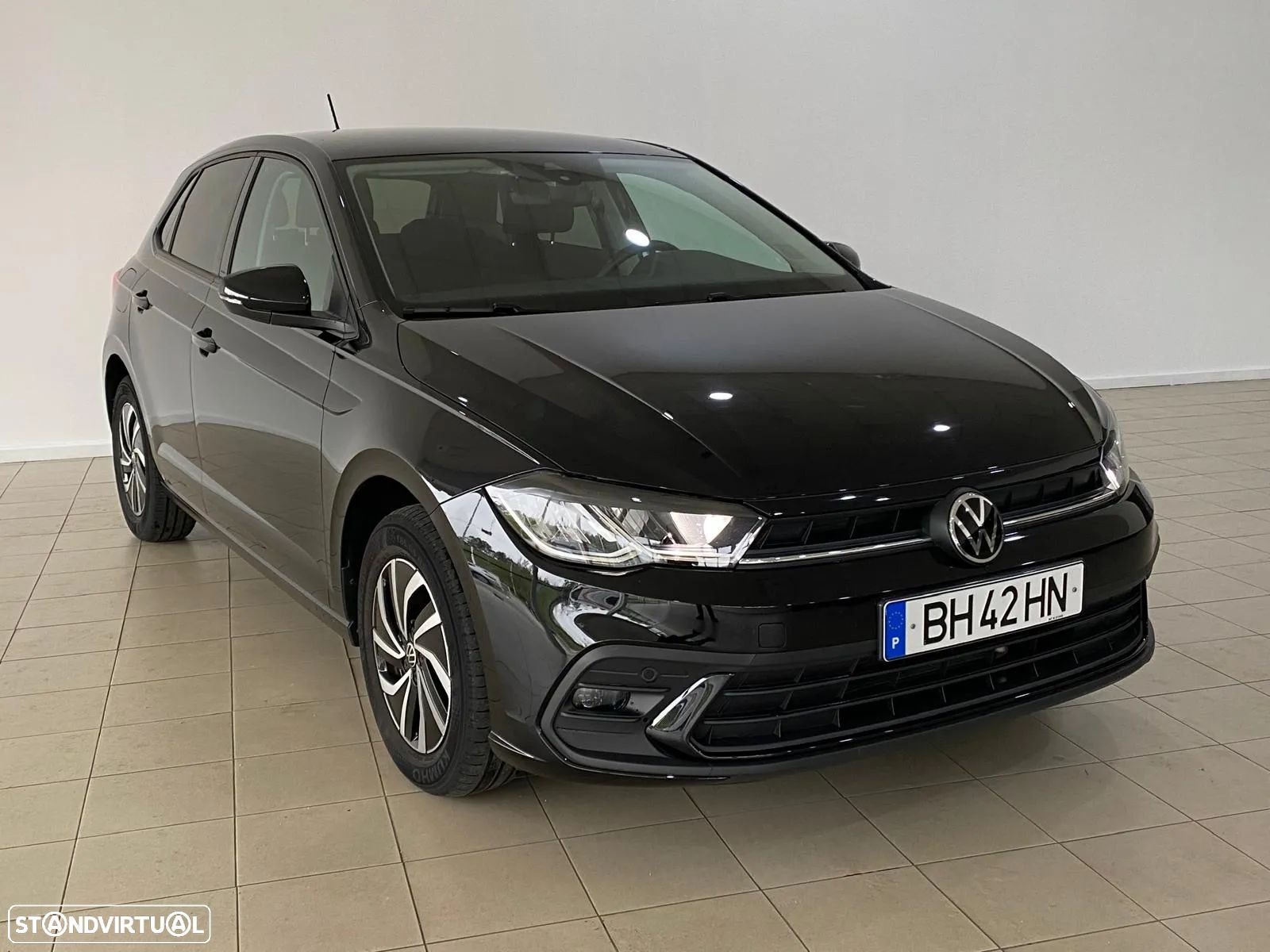 VW Polo 1.0 TSI Urban - 1