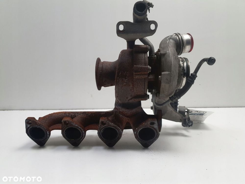 TURBOSPRĘŻARKA BMW F10 F11 F30 F20 2.0 D _ TF035HL6BS - 6
