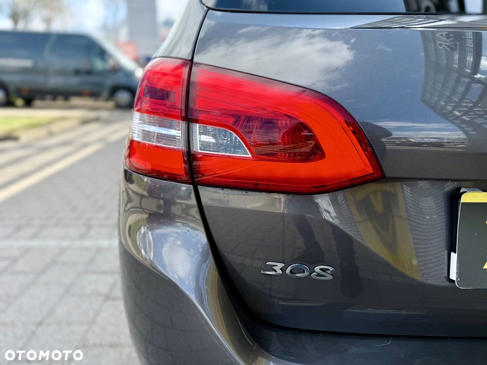 Peugeot 308 - 10