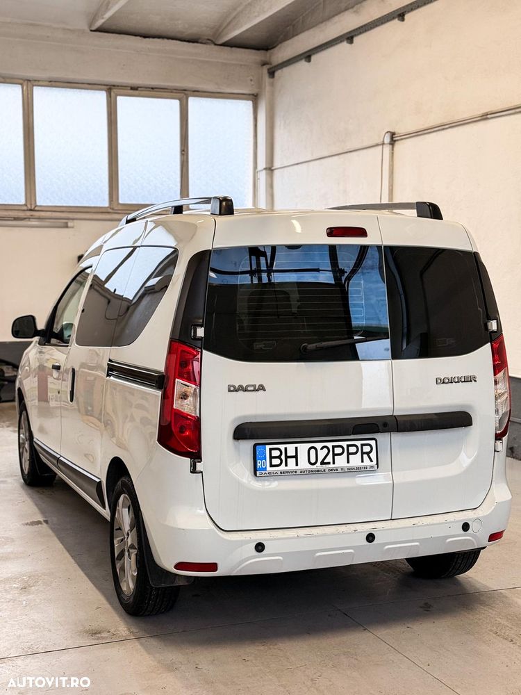 Dacia Dokker - 2