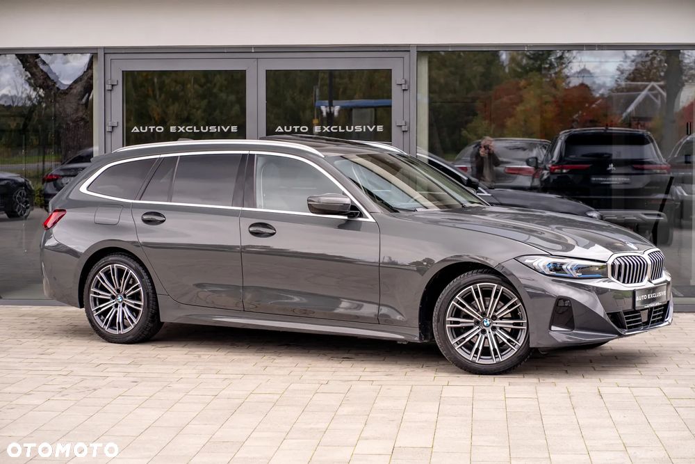 BMW Seria 3 320d xDrive Luxury Line - 8