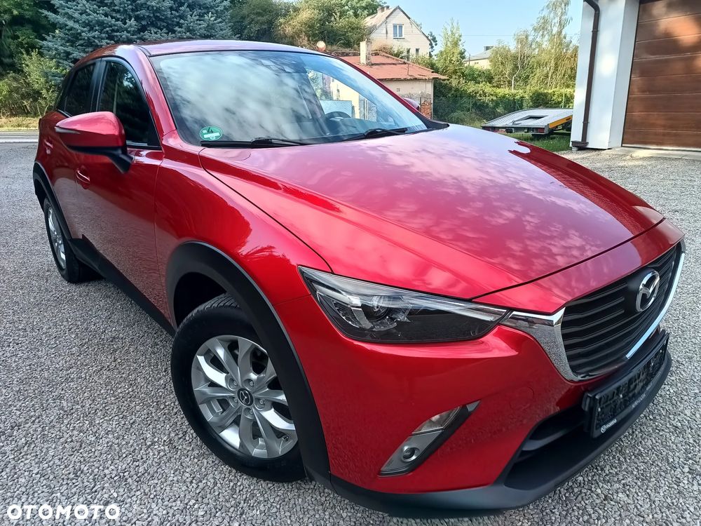 Mazda CX-3 - 1