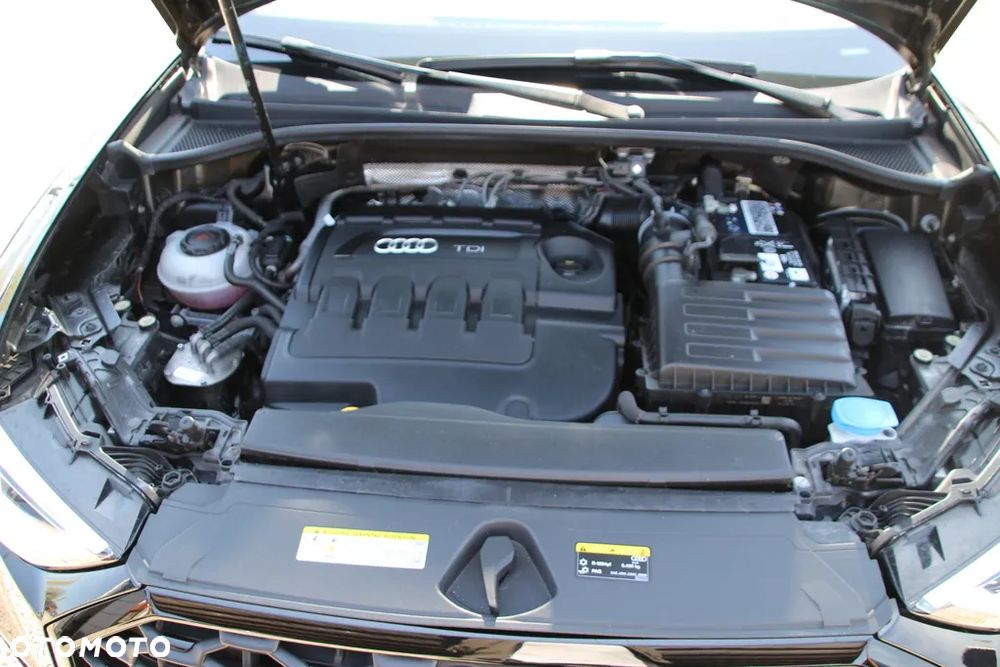 Audi Q3 40 TDI Quattro S tronic S line - 23