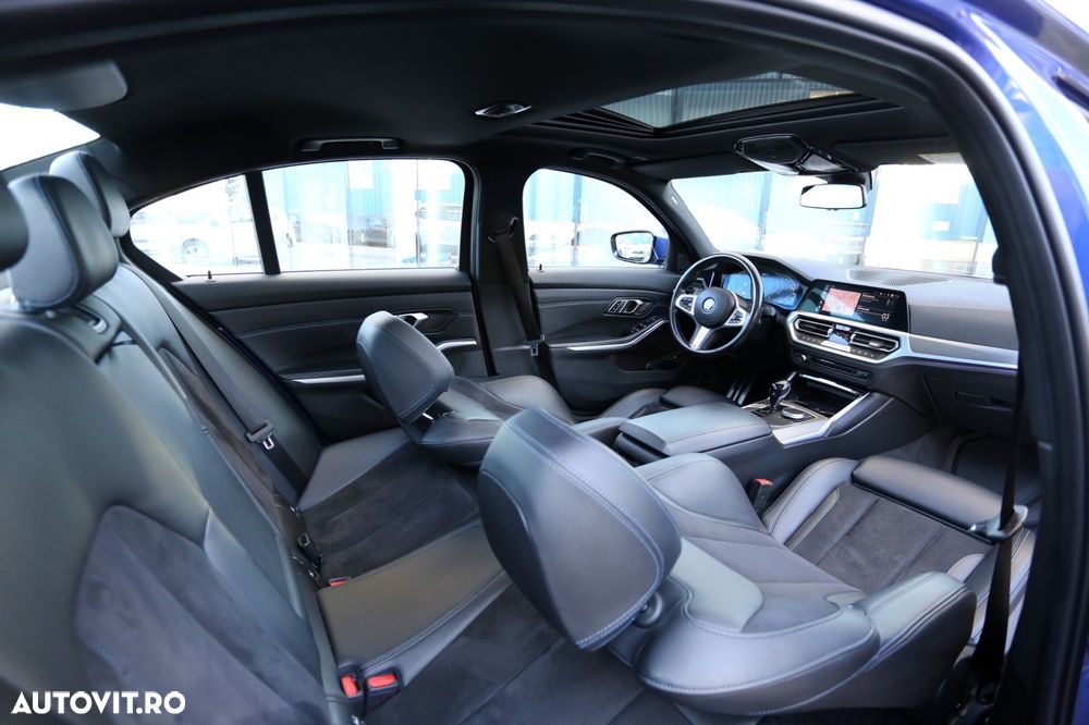 BMW Seria 3 330e xDrive AT PHEV - 19