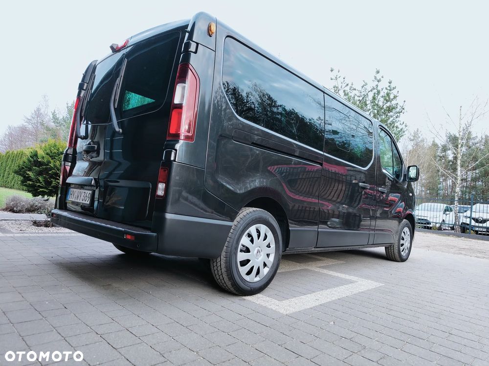 Renault Trafic Grand Combi Expression - 4