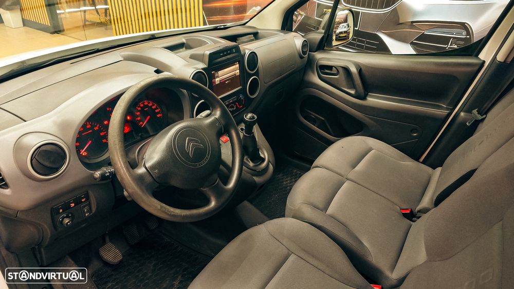 Citroën Berlingo 1.6 BlueHDi XTR - 11
