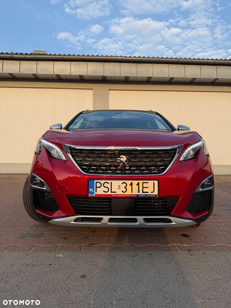 Peugeot 3008 2.0 BlueHDi GT S&S EAT8 - 7