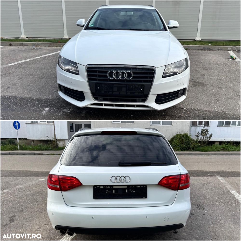 Audi A4 2.0 TDI Avant - 2