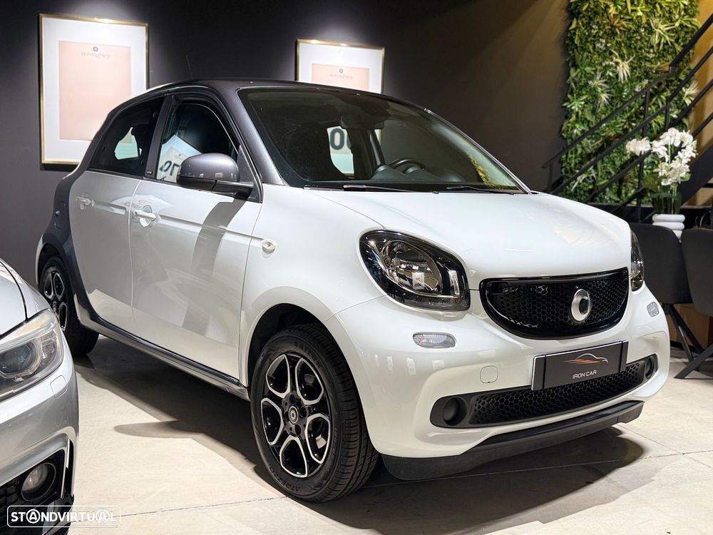 Smart ForFour 0.9 Passion 90 - 3