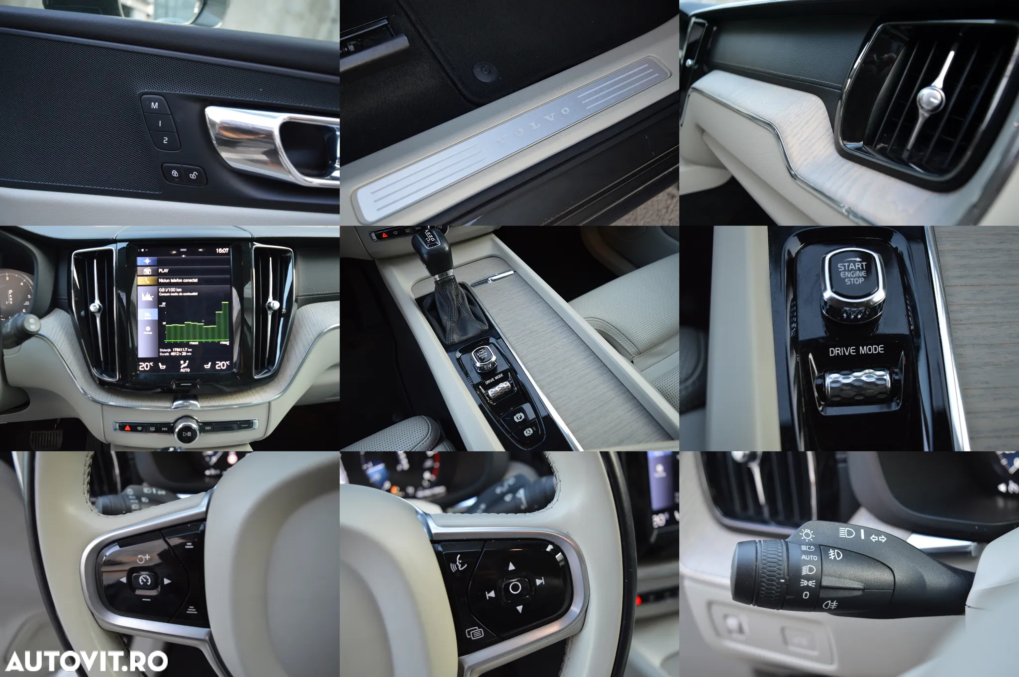 Volvo XC 60 D4 Geartronic Inscription - 35