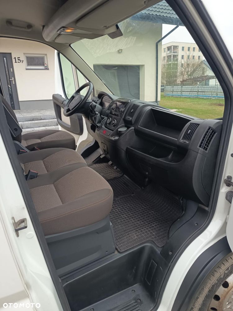 Peugeot Boxer - 8