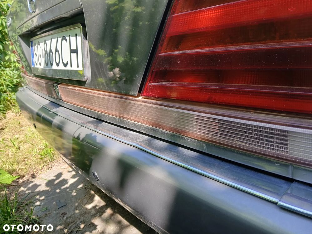 Mercedes-Benz Klasa S - 18