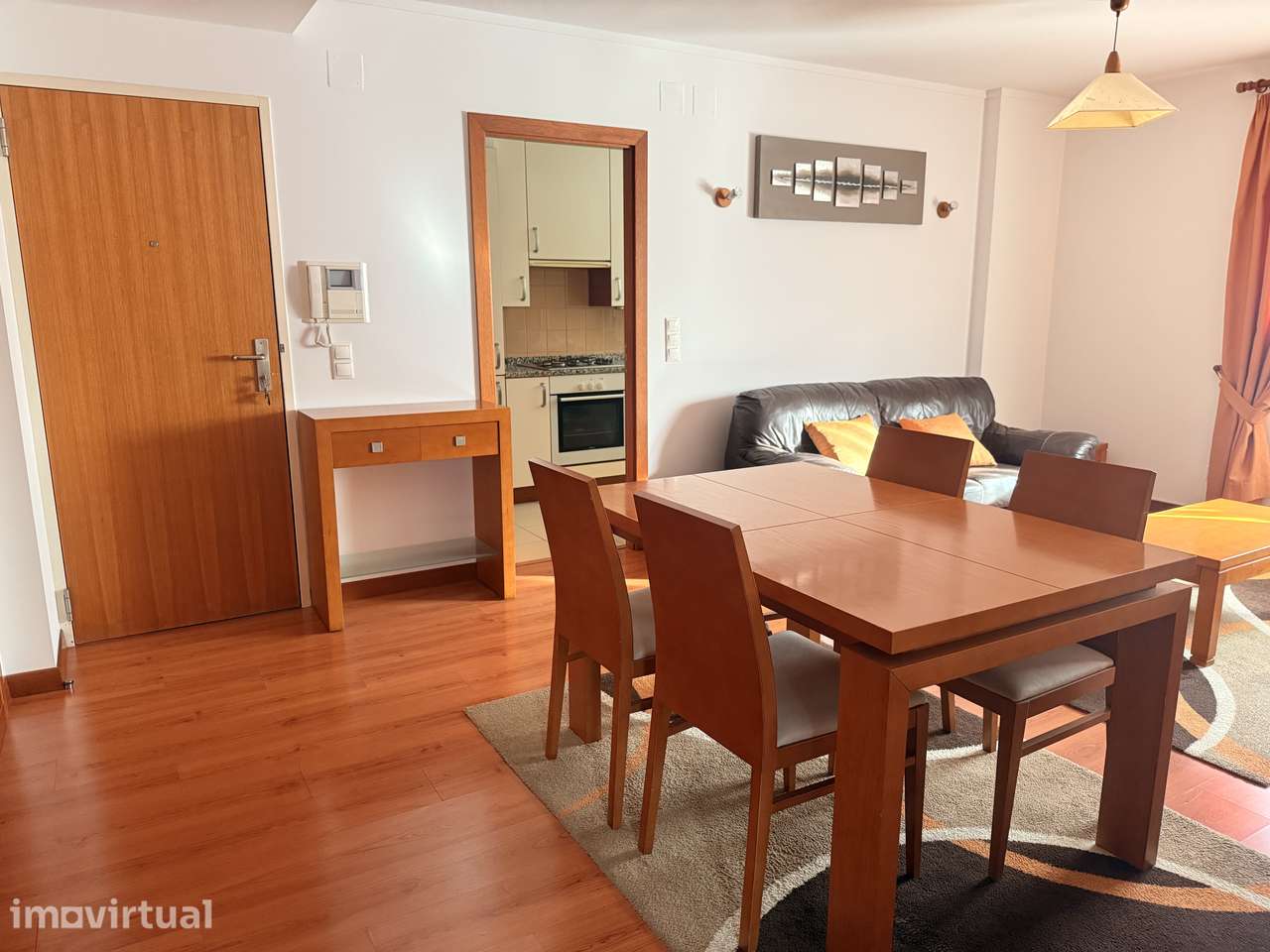 Apartamento T1 Alta de Lisboa com parqueamento - Grande imagem: 2/9