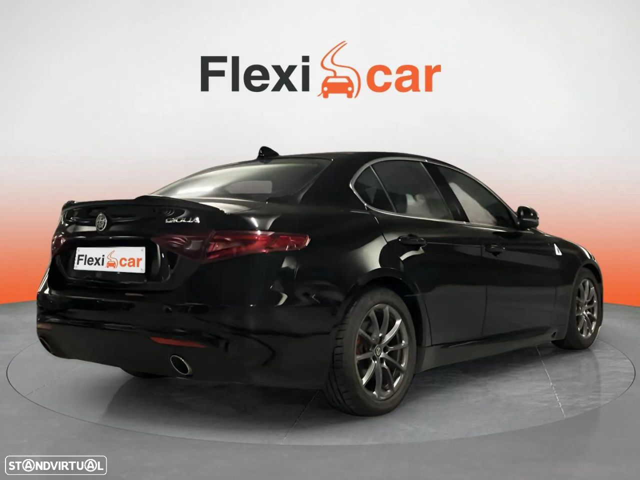 Alfa Romeo Giulia 2.2 D Super AT8 - 5
