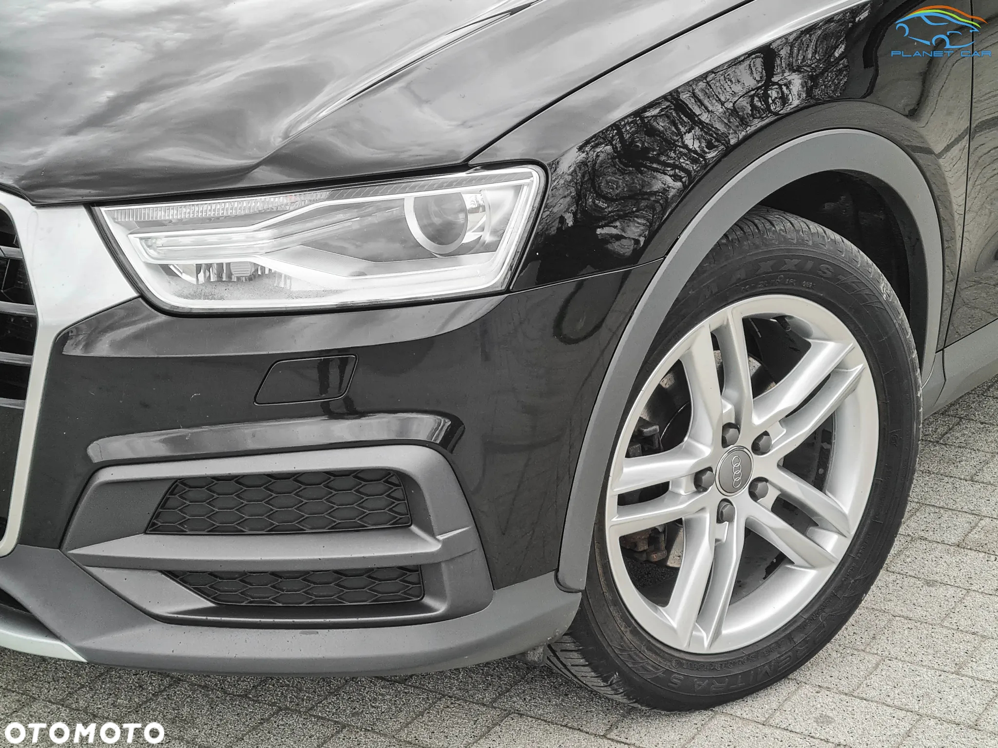 Audi Q3 2.0 TDI Quattro Design S tronic - 4