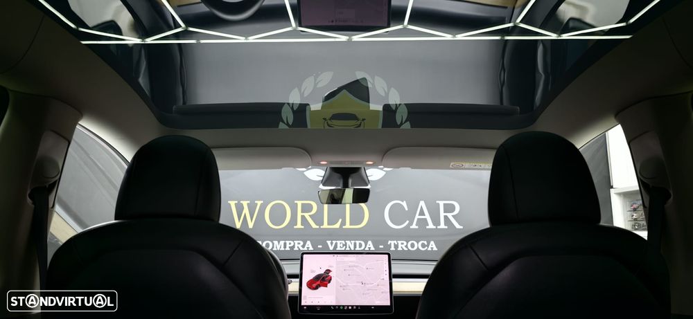 Tesla Model Y Long Range Tração Integral - 33