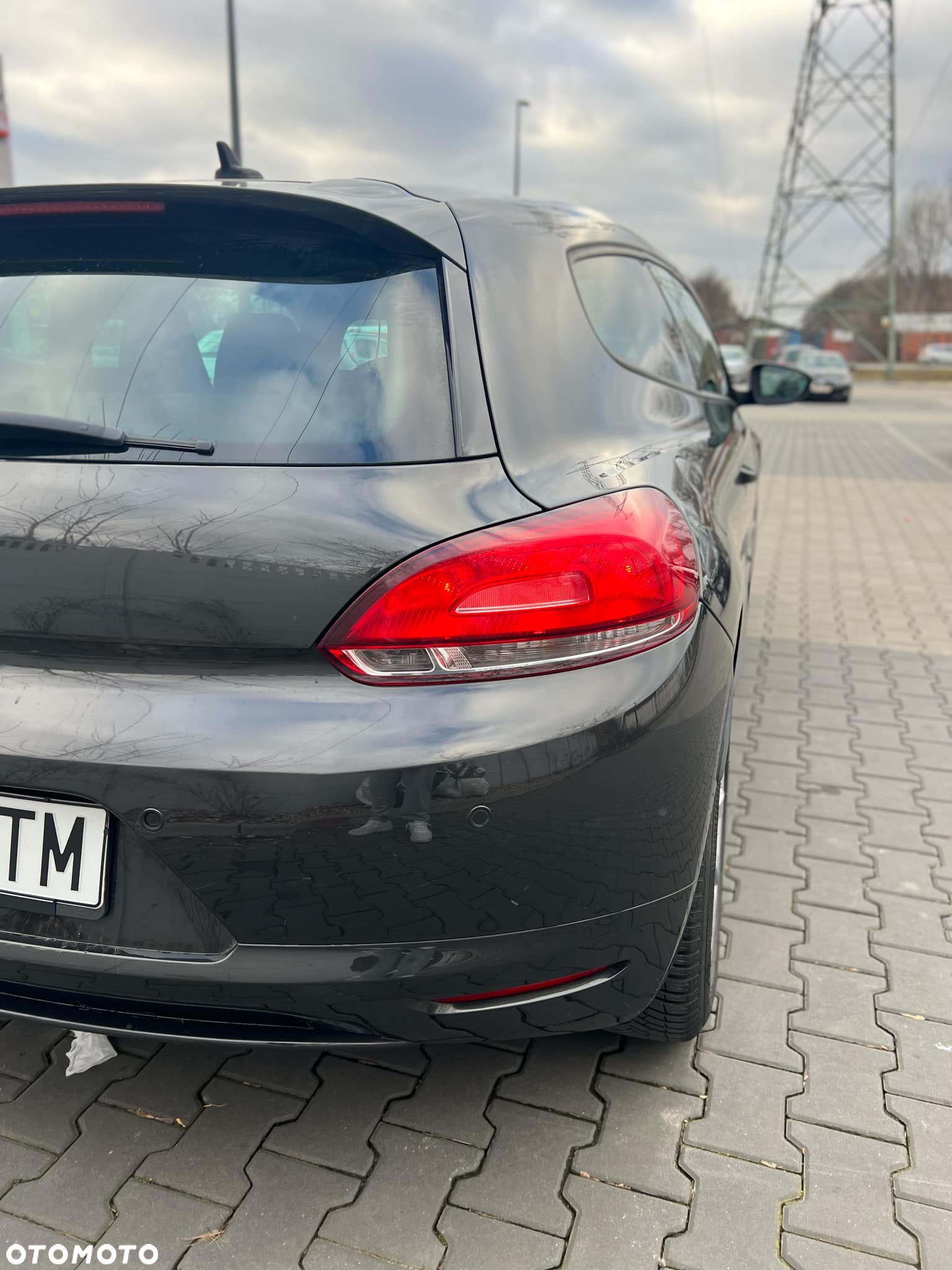 Volkswagen Scirocco 1.4 TSI Edition - 28