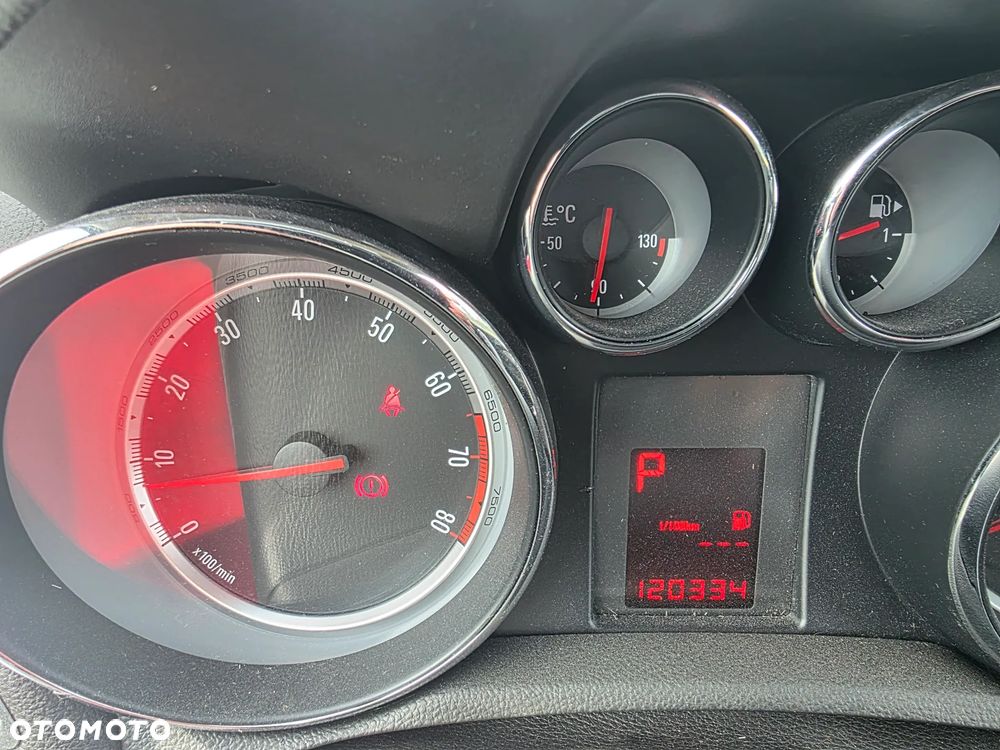 Opel Mokka 1.4 Turbo Automatik Color Innovation - 13