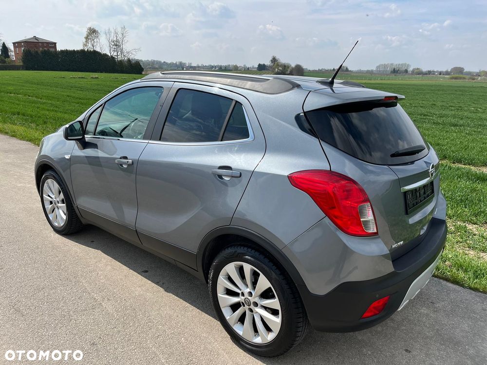 Opel Mokka - 34