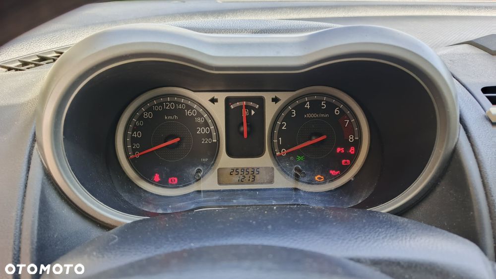 Nissan Note 1.6 Acenta - 6