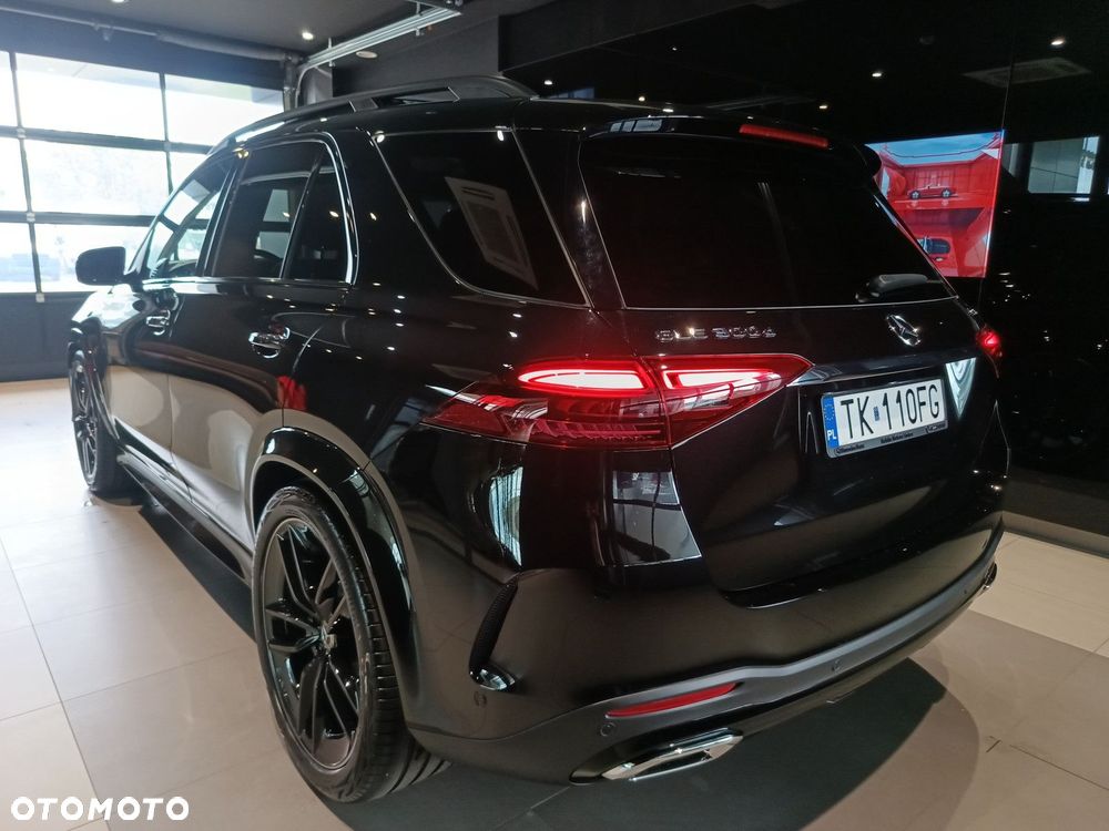 Mercedes-Benz GLE - 6